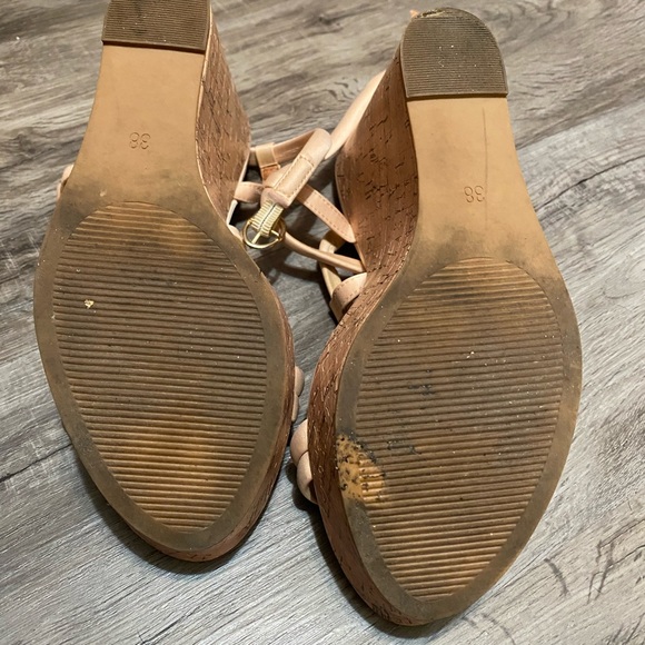 H&M strappy wedge - Picture 3 of 3